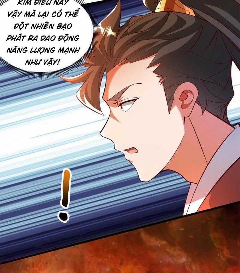 Vừa Cầm Được Thái Cổ Tiên Dược, Ta Đã Đe Dọa Thánh Chủ Chapter 33 trang 50