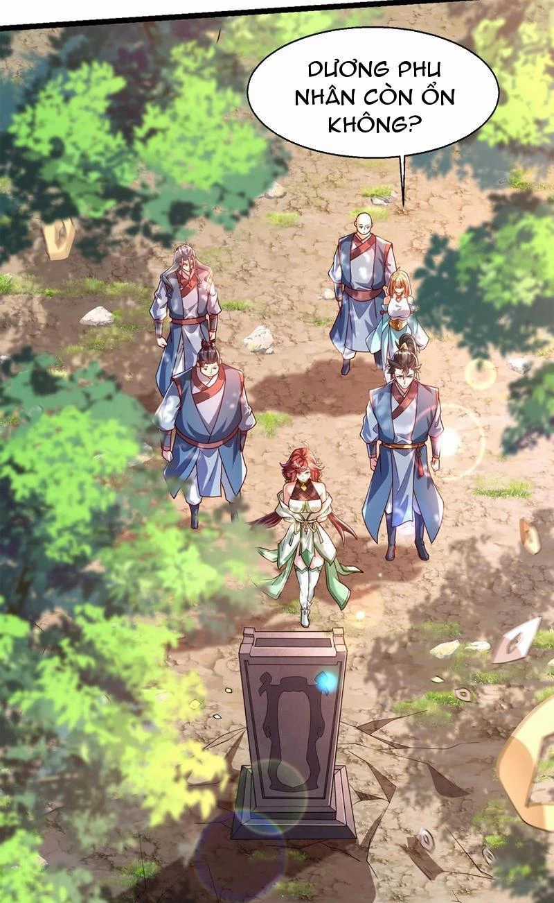 Vừa Cầm Được Thái Cổ Tiên Dược, Ta Đã Đe Dọa Thánh Chủ Chapter 33 trang 8