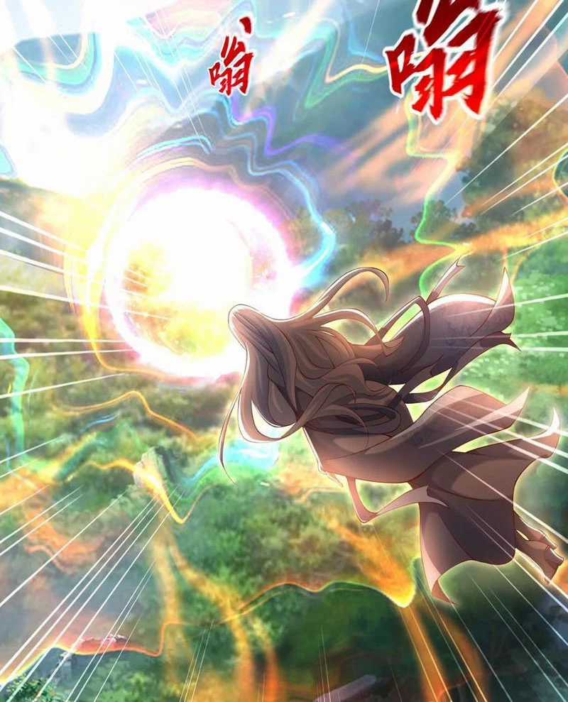 Vừa Cầm Được Thái Cổ Tiên Dược, Ta Đã Đe Dọa Thánh Chủ Chapter 34 trang 11