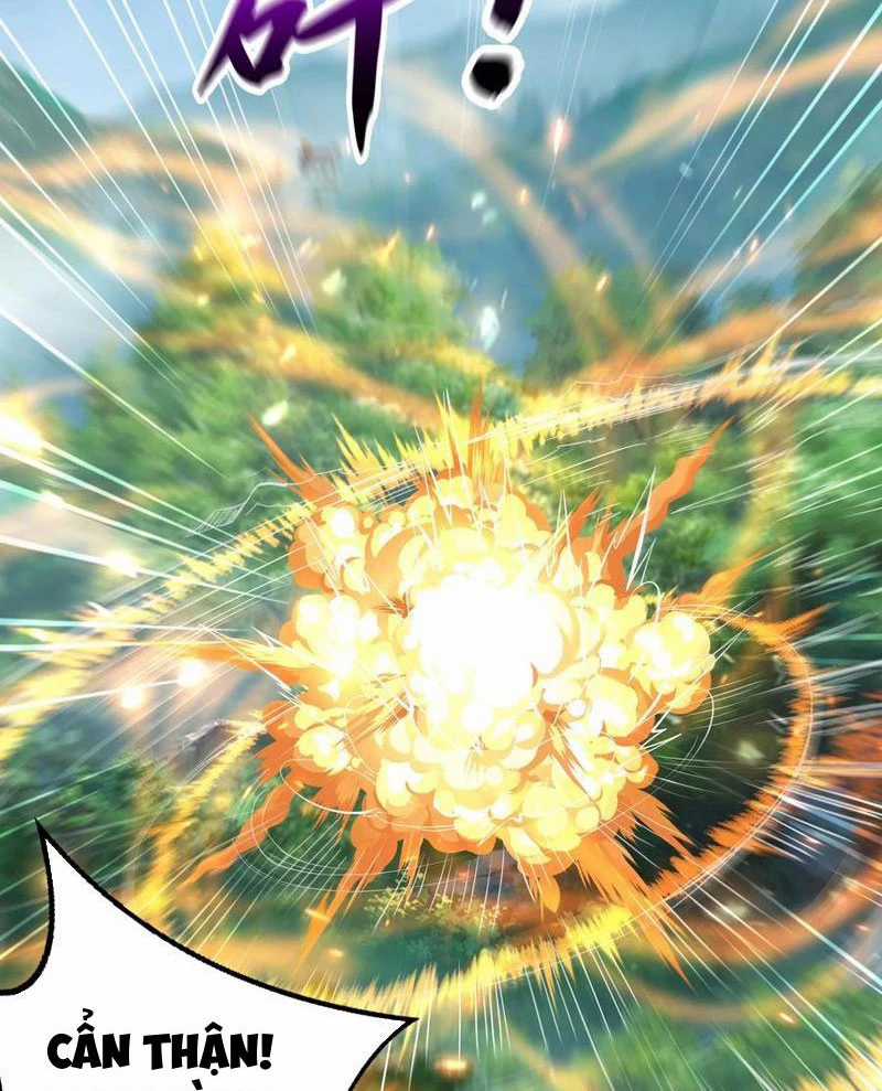 Vừa Cầm Được Thái Cổ Tiên Dược, Ta Đã Đe Dọa Thánh Chủ Chapter 34 trang 13