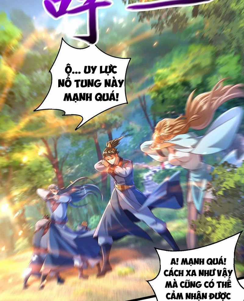 Vừa Cầm Được Thái Cổ Tiên Dược, Ta Đã Đe Dọa Thánh Chủ Chapter 34 trang 15