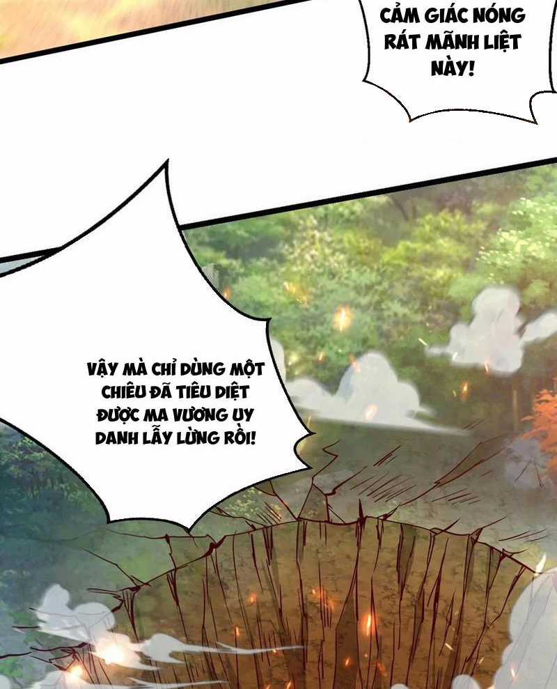 Vừa Cầm Được Thái Cổ Tiên Dược, Ta Đã Đe Dọa Thánh Chủ Chapter 34 trang 16