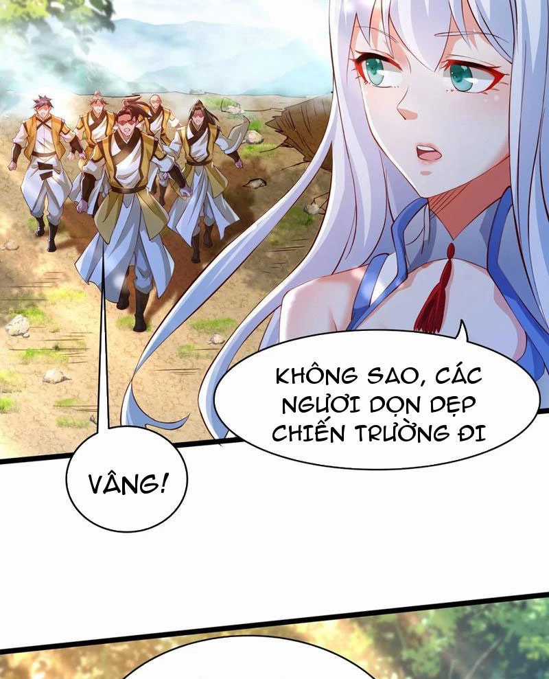 Vừa Cầm Được Thái Cổ Tiên Dược, Ta Đã Đe Dọa Thánh Chủ Chapter 34 trang 20