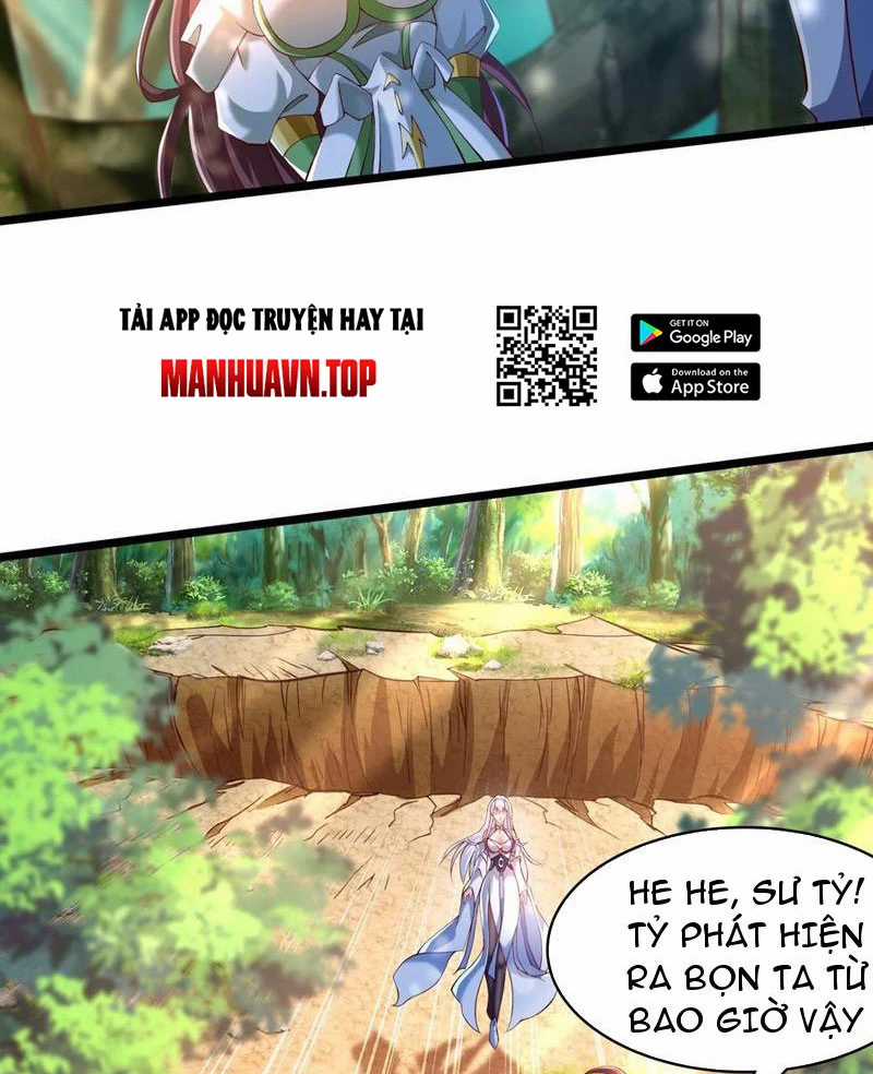 Vừa Cầm Được Thái Cổ Tiên Dược, Ta Đã Đe Dọa Thánh Chủ Chapter 34 trang 27