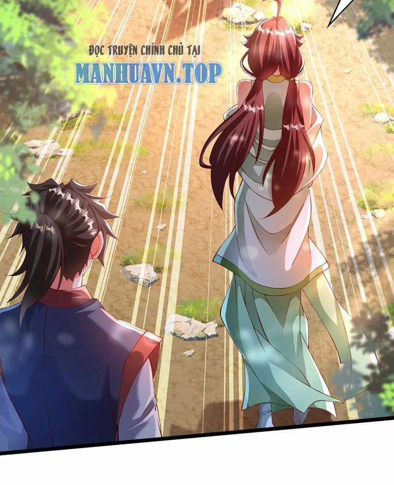 Vừa Cầm Được Thái Cổ Tiên Dược, Ta Đã Đe Dọa Thánh Chủ Chapter 34 trang 28