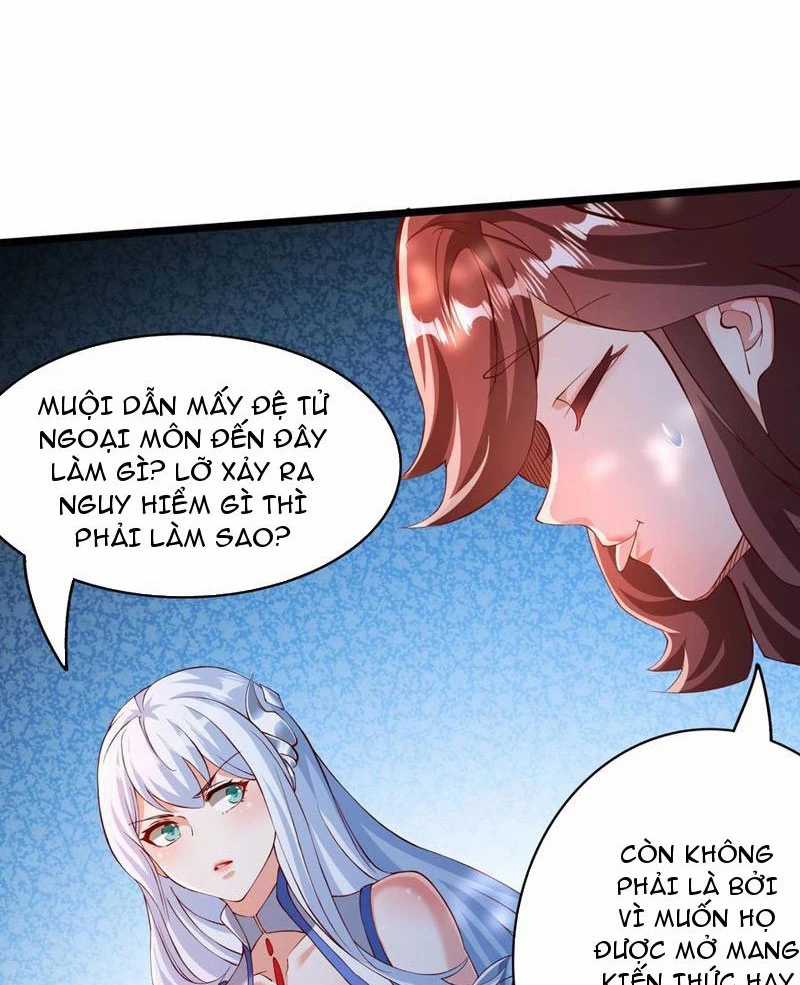 Vừa Cầm Được Thái Cổ Tiên Dược, Ta Đã Đe Dọa Thánh Chủ Chapter 34 trang 29