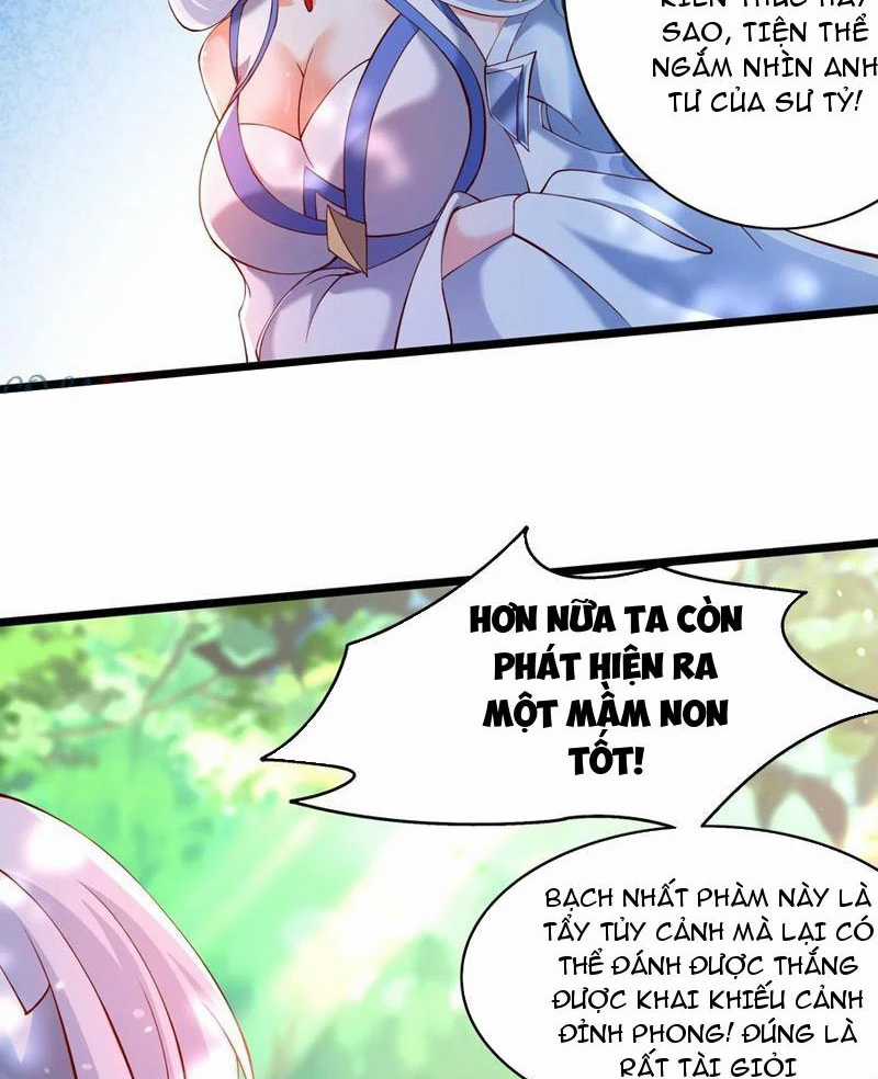 Vừa Cầm Được Thái Cổ Tiên Dược, Ta Đã Đe Dọa Thánh Chủ Chapter 34 trang 30