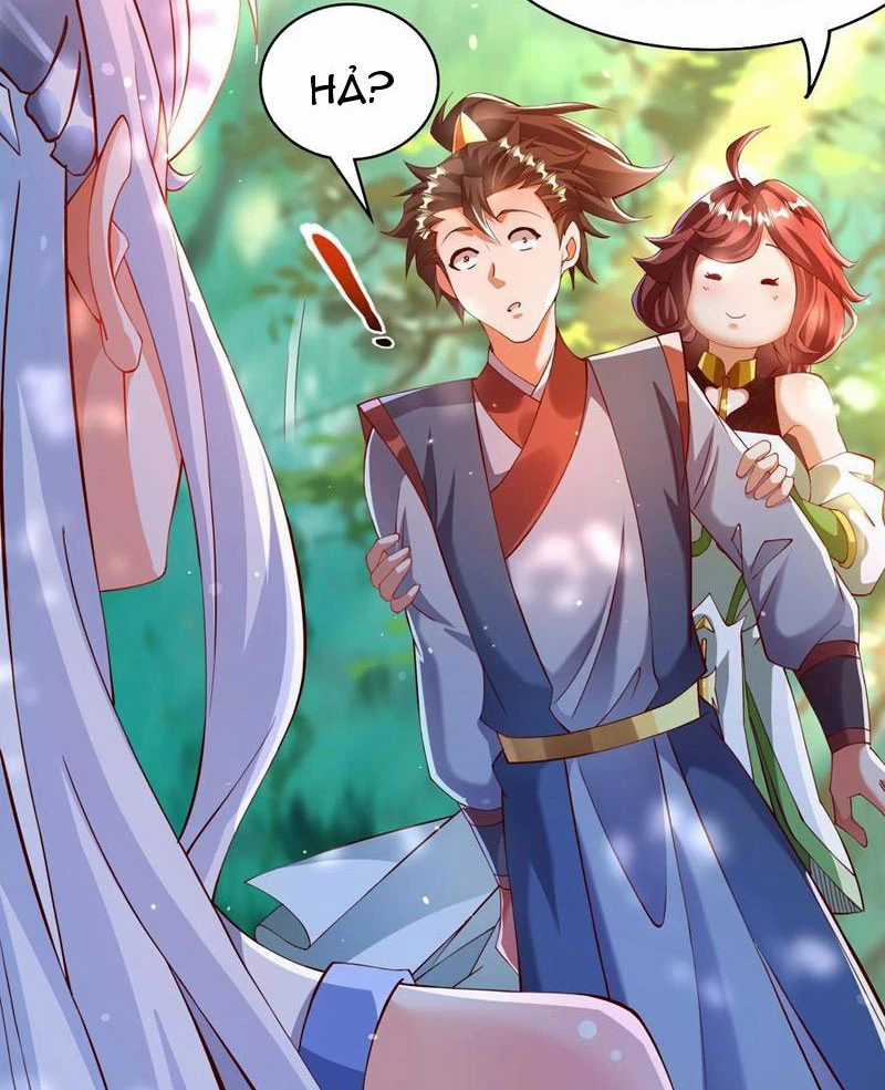 Vừa Cầm Được Thái Cổ Tiên Dược, Ta Đã Đe Dọa Thánh Chủ Chapter 34 trang 31