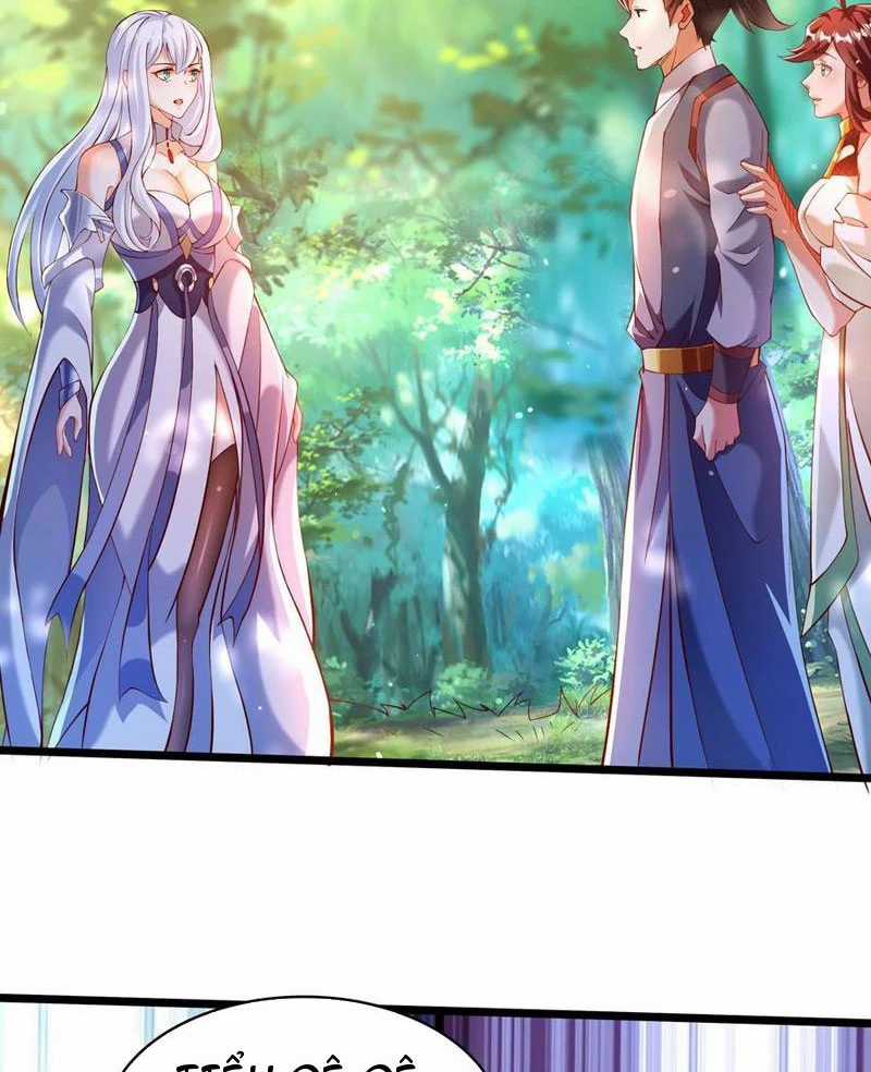 Vừa Cầm Được Thái Cổ Tiên Dược, Ta Đã Đe Dọa Thánh Chủ Chapter 34 trang 33