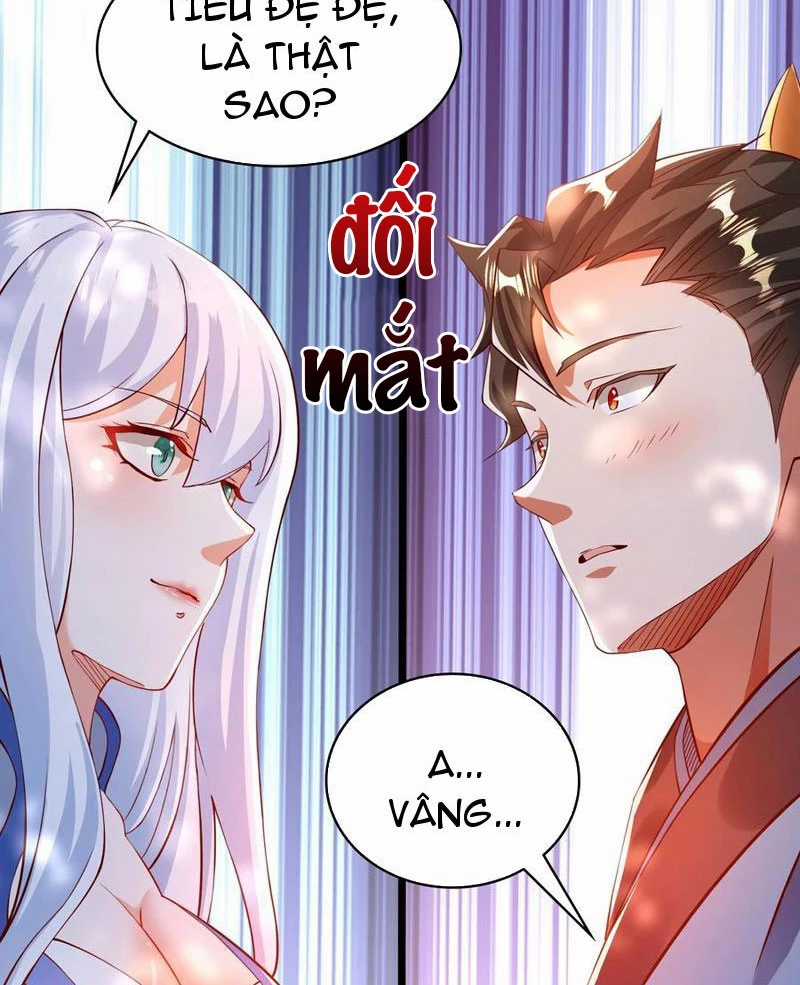 Vừa Cầm Được Thái Cổ Tiên Dược, Ta Đã Đe Dọa Thánh Chủ Chapter 34 trang 34