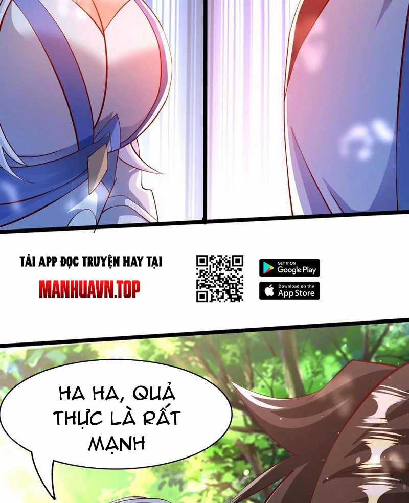 Vừa Cầm Được Thái Cổ Tiên Dược, Ta Đã Đe Dọa Thánh Chủ Chapter 34 trang 35