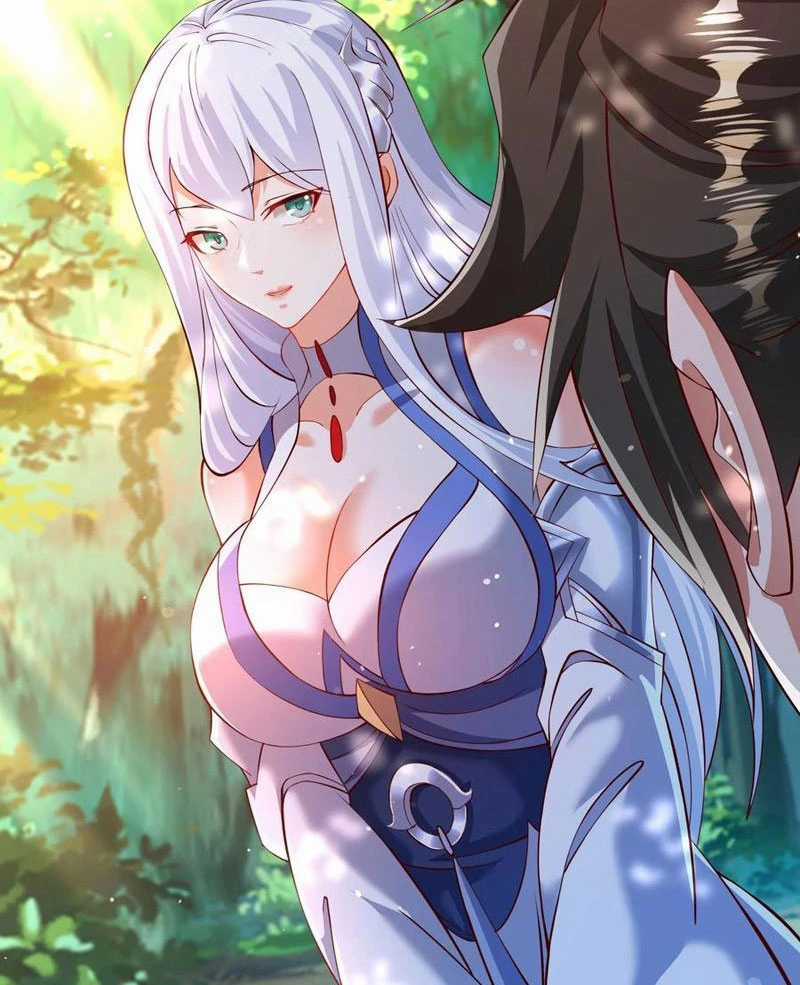 Vừa Cầm Được Thái Cổ Tiên Dược, Ta Đã Đe Dọa Thánh Chủ Chapter 34 trang 36