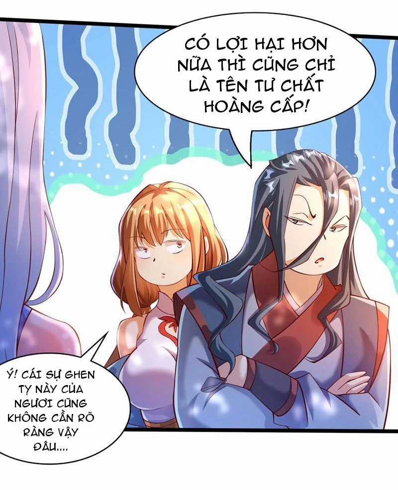 Vừa Cầm Được Thái Cổ Tiên Dược, Ta Đã Đe Dọa Thánh Chủ Chapter 34 trang 39