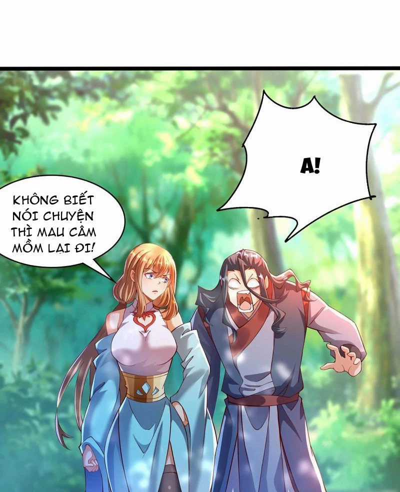 Vừa Cầm Được Thái Cổ Tiên Dược, Ta Đã Đe Dọa Thánh Chủ Chapter 34 trang 40