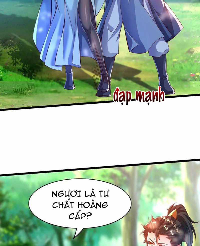 Vừa Cầm Được Thái Cổ Tiên Dược, Ta Đã Đe Dọa Thánh Chủ Chapter 34 trang 41