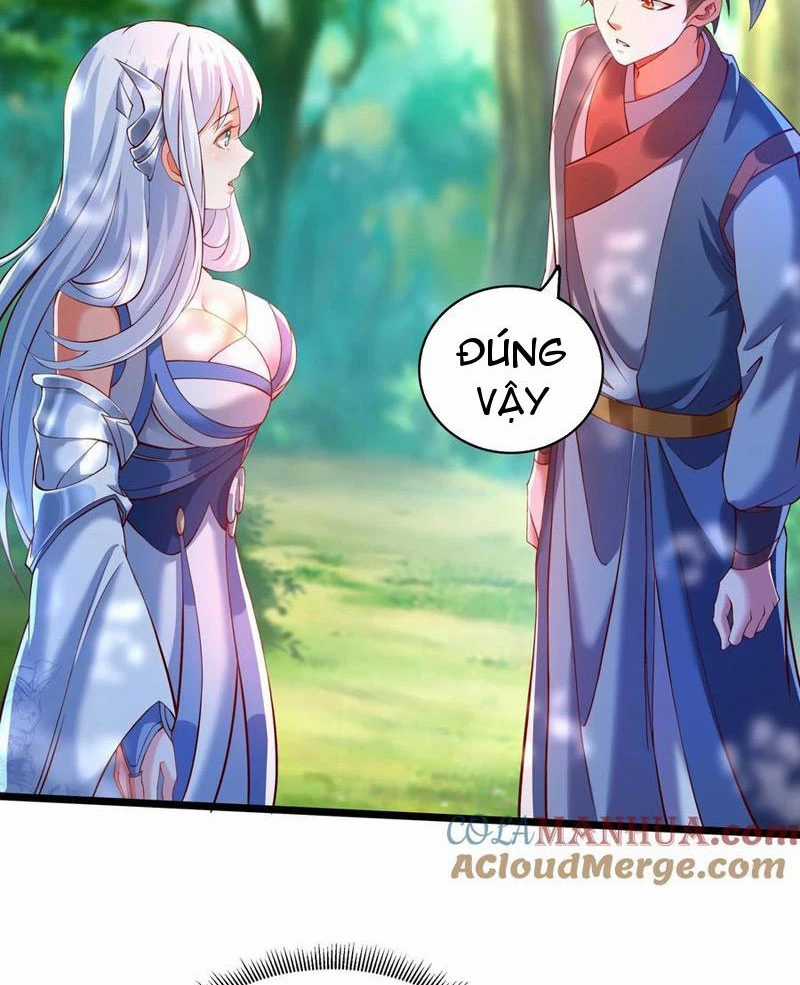 Vừa Cầm Được Thái Cổ Tiên Dược, Ta Đã Đe Dọa Thánh Chủ Chapter 34 trang 42