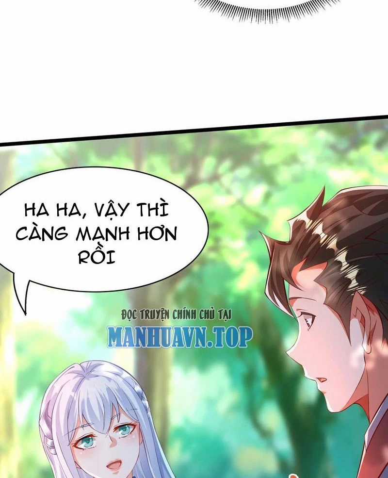 Vừa Cầm Được Thái Cổ Tiên Dược, Ta Đã Đe Dọa Thánh Chủ Chapter 34 trang 44