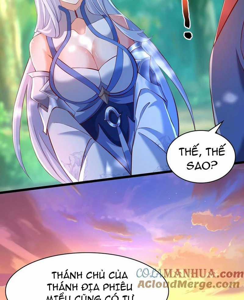 Vừa Cầm Được Thái Cổ Tiên Dược, Ta Đã Đe Dọa Thánh Chủ Chapter 34 trang 45