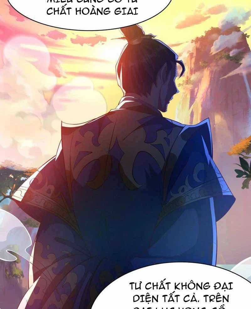 Vừa Cầm Được Thái Cổ Tiên Dược, Ta Đã Đe Dọa Thánh Chủ Chapter 34 trang 46