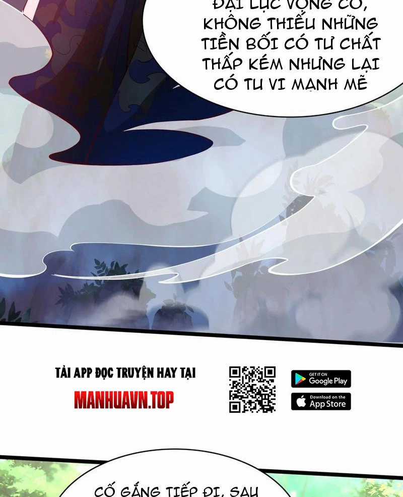 Vừa Cầm Được Thái Cổ Tiên Dược, Ta Đã Đe Dọa Thánh Chủ Chapter 34 trang 47