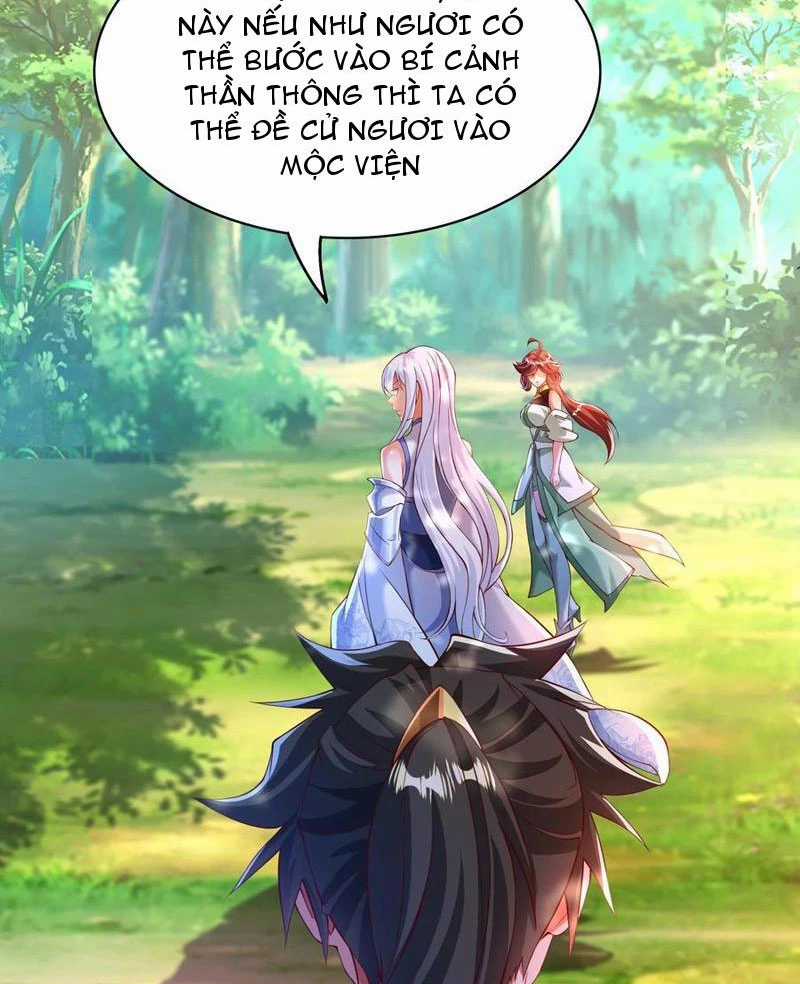 Vừa Cầm Được Thái Cổ Tiên Dược, Ta Đã Đe Dọa Thánh Chủ Chapter 34 trang 48