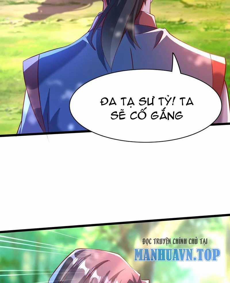 Vừa Cầm Được Thái Cổ Tiên Dược, Ta Đã Đe Dọa Thánh Chủ Chapter 34 trang 49