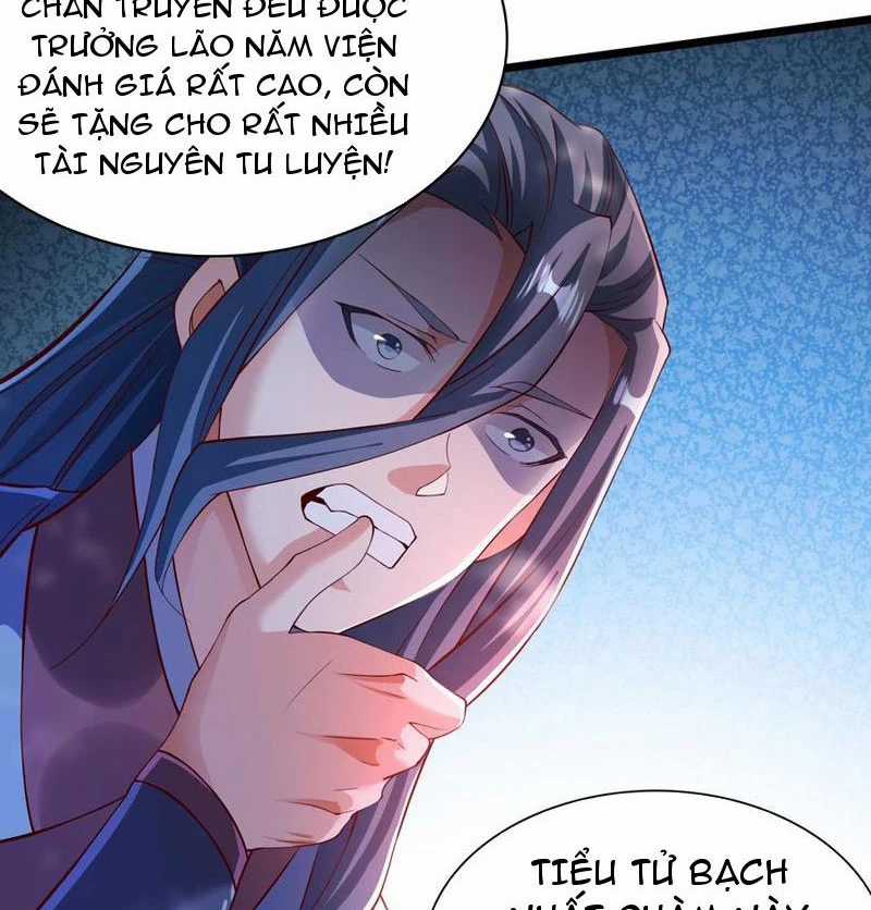 Vừa Cầm Được Thái Cổ Tiên Dược, Ta Đã Đe Dọa Thánh Chủ Chapter 34 trang 51