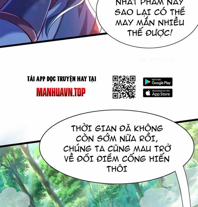 Vừa Cầm Được Thái Cổ Tiên Dược, Ta Đã Đe Dọa Thánh Chủ Chapter 34 trang 52