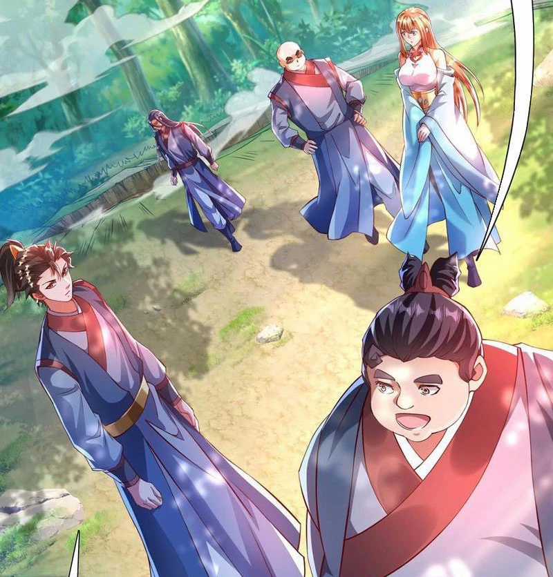 Vừa Cầm Được Thái Cổ Tiên Dược, Ta Đã Đe Dọa Thánh Chủ Chapter 34 trang 53