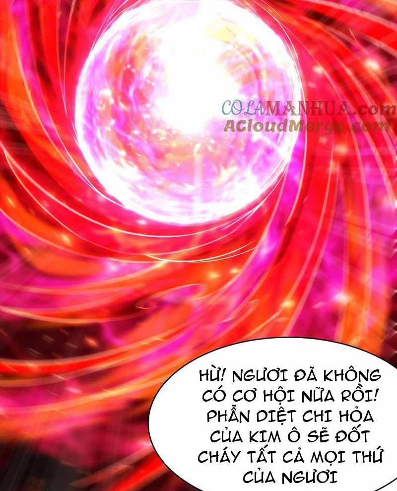 Vừa Cầm Được Thái Cổ Tiên Dược, Ta Đã Đe Dọa Thánh Chủ Chapter 34 trang 8