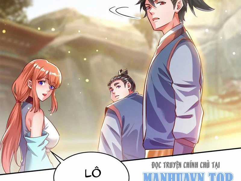 Vừa Cầm Được Thái Cổ Tiên Dược, Ta Đã Đe Dọa Thánh Chủ Chapter 35 trang 11