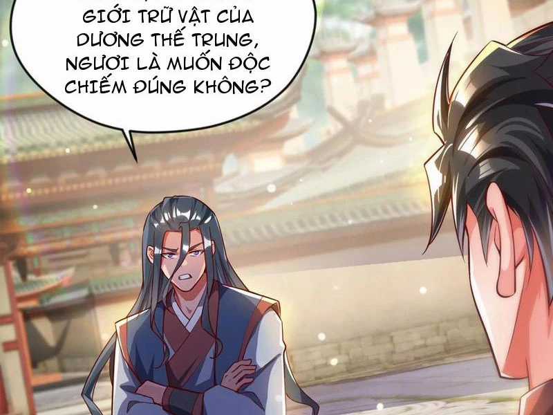 Vừa Cầm Được Thái Cổ Tiên Dược, Ta Đã Đe Dọa Thánh Chủ Chapter 35 trang 13