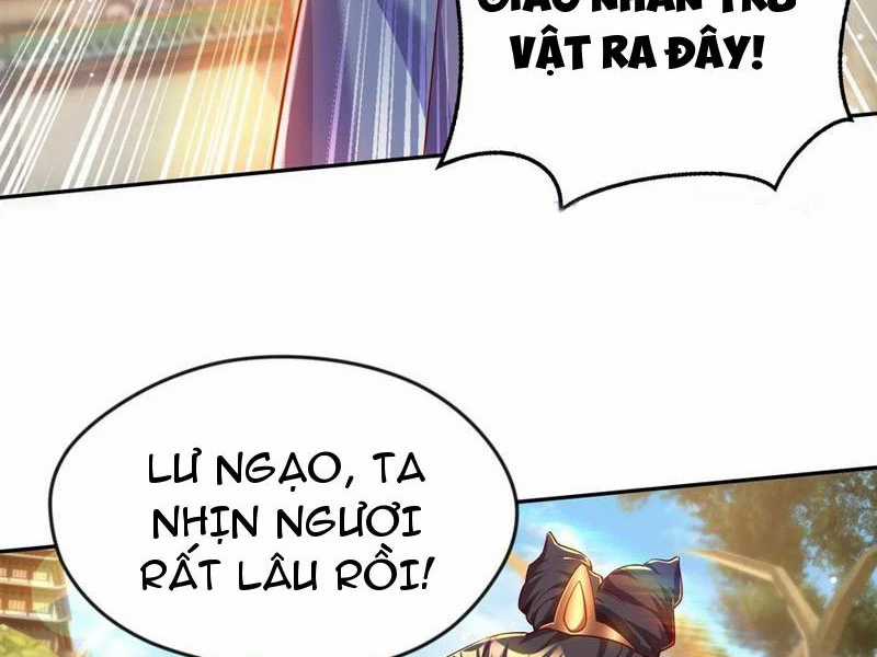 Vừa Cầm Được Thái Cổ Tiên Dược, Ta Đã Đe Dọa Thánh Chủ Chapter 35 trang 20