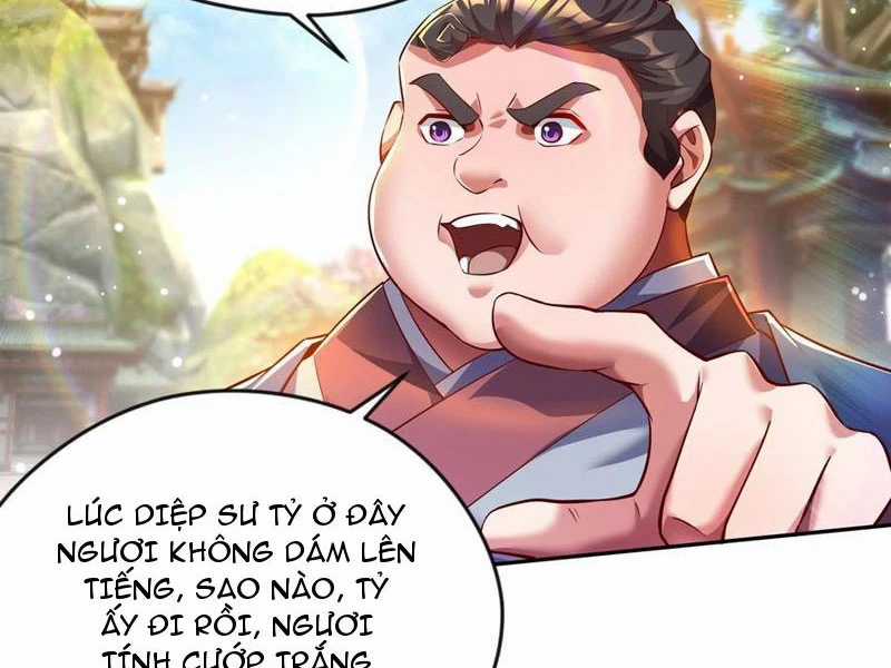 Vừa Cầm Được Thái Cổ Tiên Dược, Ta Đã Đe Dọa Thánh Chủ Chapter 35 trang 21