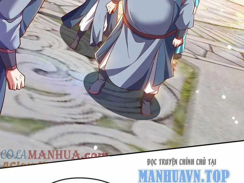 Vừa Cầm Được Thái Cổ Tiên Dược, Ta Đã Đe Dọa Thánh Chủ Chapter 35 trang 24