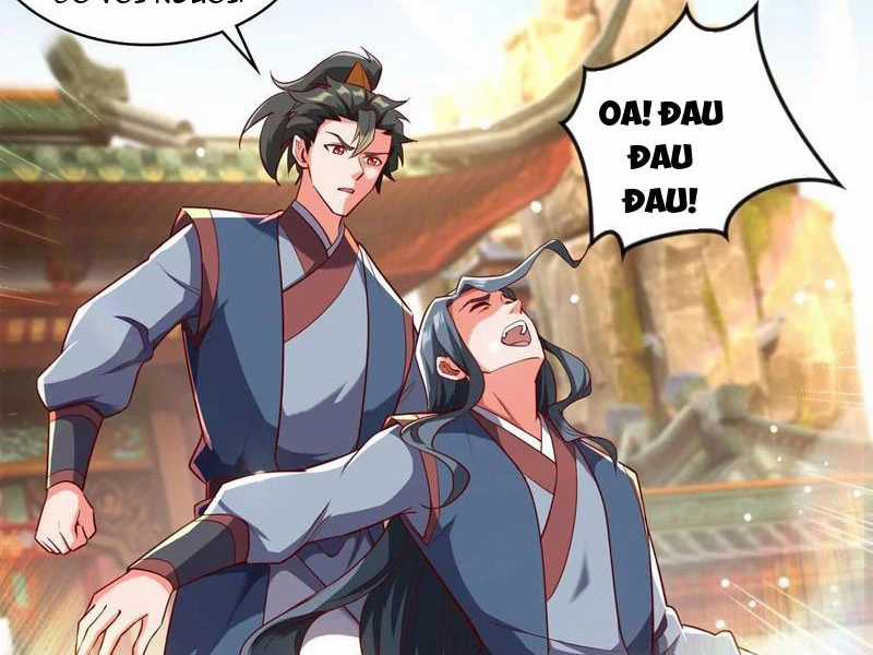 Vừa Cầm Được Thái Cổ Tiên Dược, Ta Đã Đe Dọa Thánh Chủ Chapter 35 trang 37