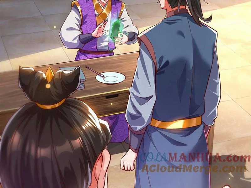 Vừa Cầm Được Thái Cổ Tiên Dược, Ta Đã Đe Dọa Thánh Chủ Chapter 35 trang 4