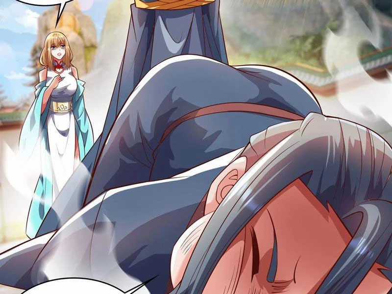 Vừa Cầm Được Thái Cổ Tiên Dược, Ta Đã Đe Dọa Thánh Chủ Chapter 35 trang 63