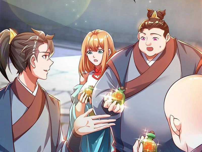 Vừa Cầm Được Thái Cổ Tiên Dược, Ta Đã Đe Dọa Thánh Chủ Chapter 35 trang 85