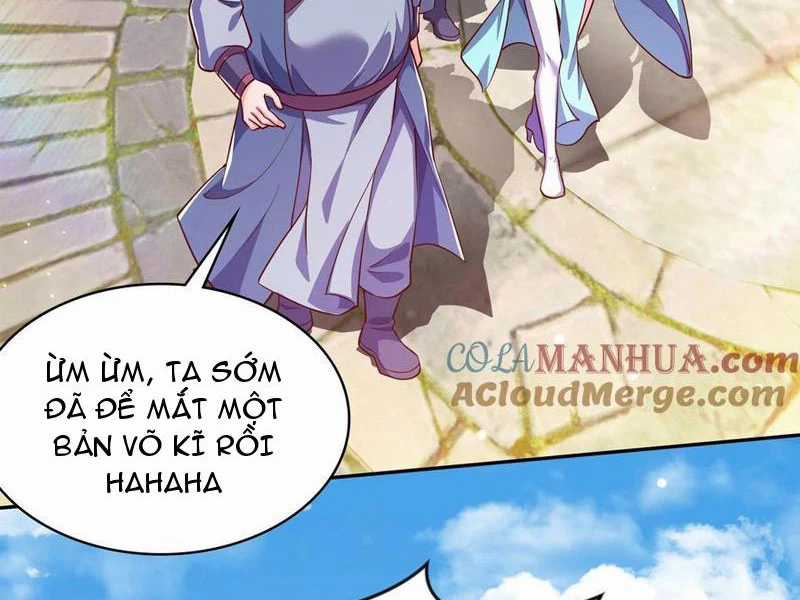 Vừa Cầm Được Thái Cổ Tiên Dược, Ta Đã Đe Dọa Thánh Chủ Chapter 35 trang 9