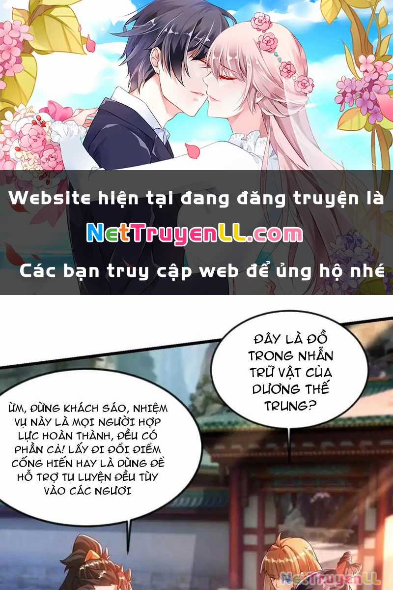Vừa Cầm Được Thái Cổ Tiên Dược, Ta Đã Đe Dọa Thánh Chủ Chapter 36 trang 0