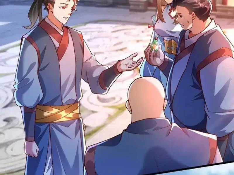Vừa Cầm Được Thái Cổ Tiên Dược, Ta Đã Đe Dọa Thánh Chủ Chapter 36 trang 1