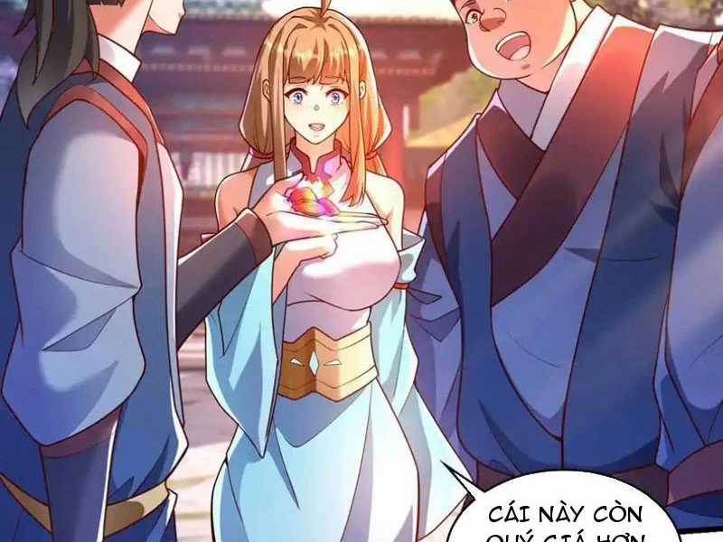 Vừa Cầm Được Thái Cổ Tiên Dược, Ta Đã Đe Dọa Thánh Chủ Chapter 36 trang 10