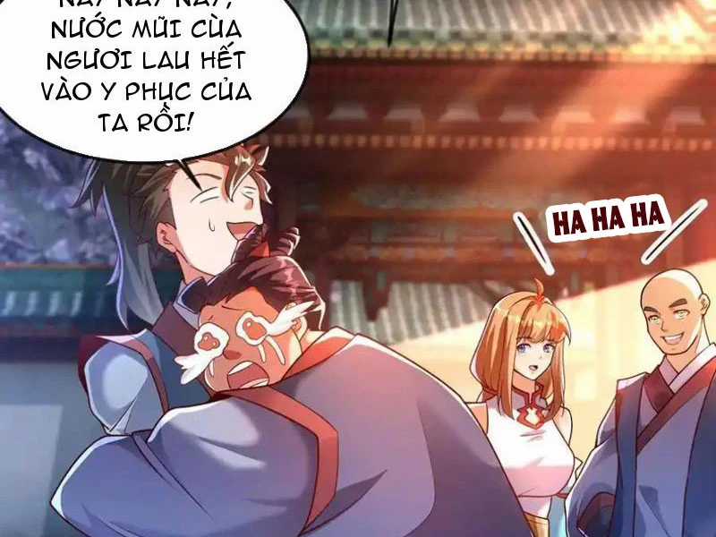 Vừa Cầm Được Thái Cổ Tiên Dược, Ta Đã Đe Dọa Thánh Chủ Chapter 36 trang 14