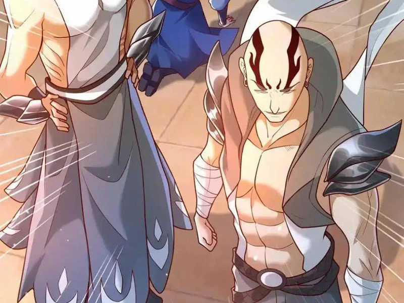 Vừa Cầm Được Thái Cổ Tiên Dược, Ta Đã Đe Dọa Thánh Chủ Chapter 36 trang 27