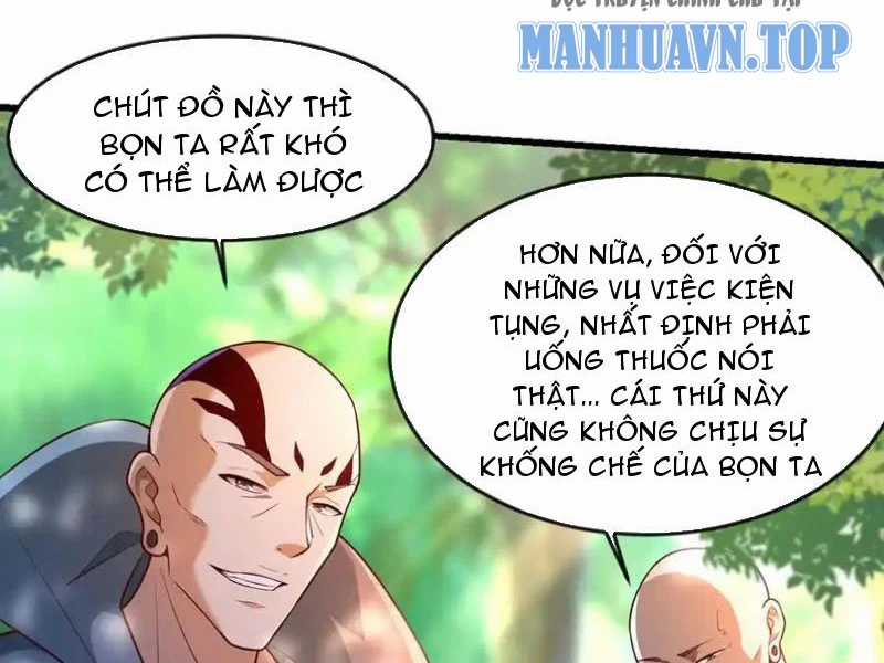 Vừa Cầm Được Thái Cổ Tiên Dược, Ta Đã Đe Dọa Thánh Chủ Chapter 36 trang 35