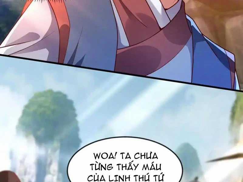 Vừa Cầm Được Thái Cổ Tiên Dược, Ta Đã Đe Dọa Thánh Chủ Chapter 36 trang 4