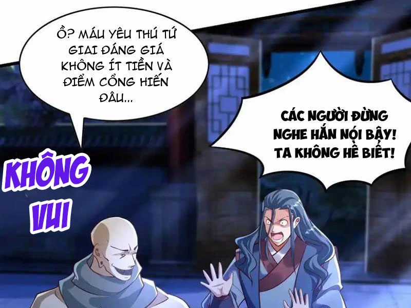 Vừa Cầm Được Thái Cổ Tiên Dược, Ta Đã Đe Dọa Thánh Chủ Chapter 36 trang 88