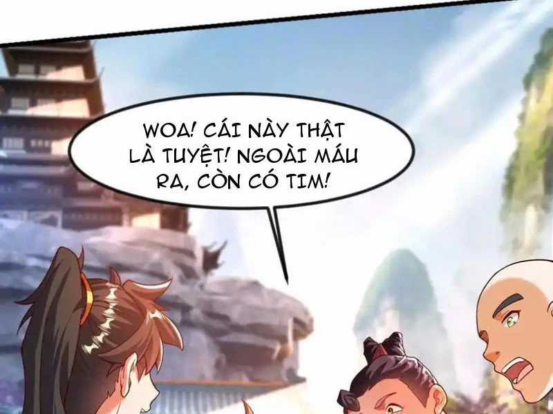 Vừa Cầm Được Thái Cổ Tiên Dược, Ta Đã Đe Dọa Thánh Chủ Chapter 36 trang 9