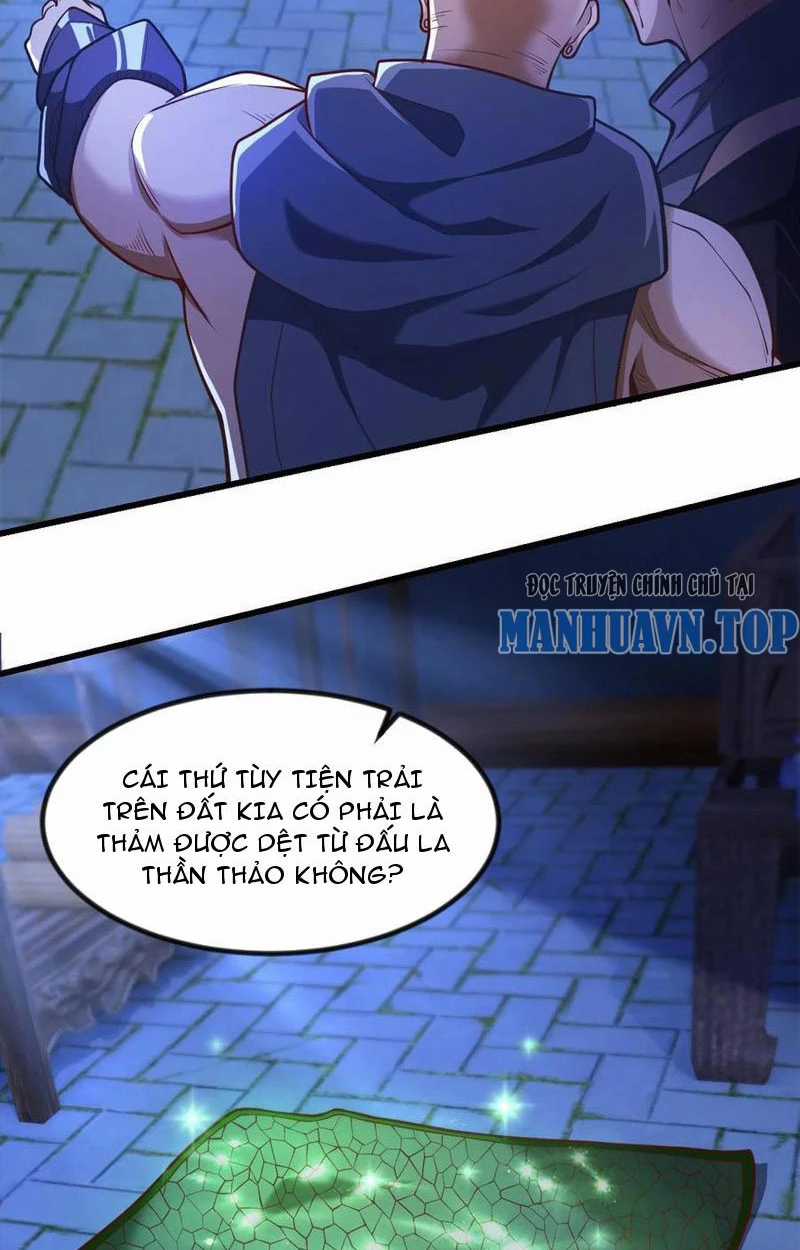 Vừa Cầm Được Thái Cổ Tiên Dược, Ta Đã Đe Dọa Thánh Chủ Chapter 37 trang 11